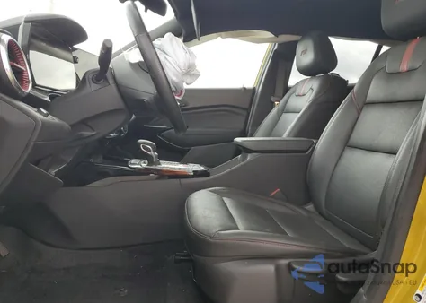 2024 Chevrolet Trax 2Rs z USA, uszkodzony, nr VIN KL77LJE28RC045718